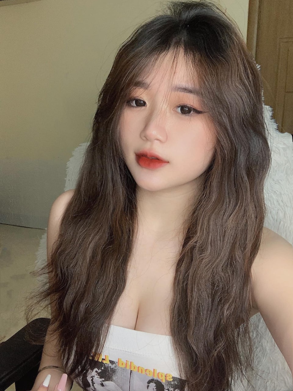 Vợ trẻ cho chủ nợ địt để trả nợ cho người chồng đã mất